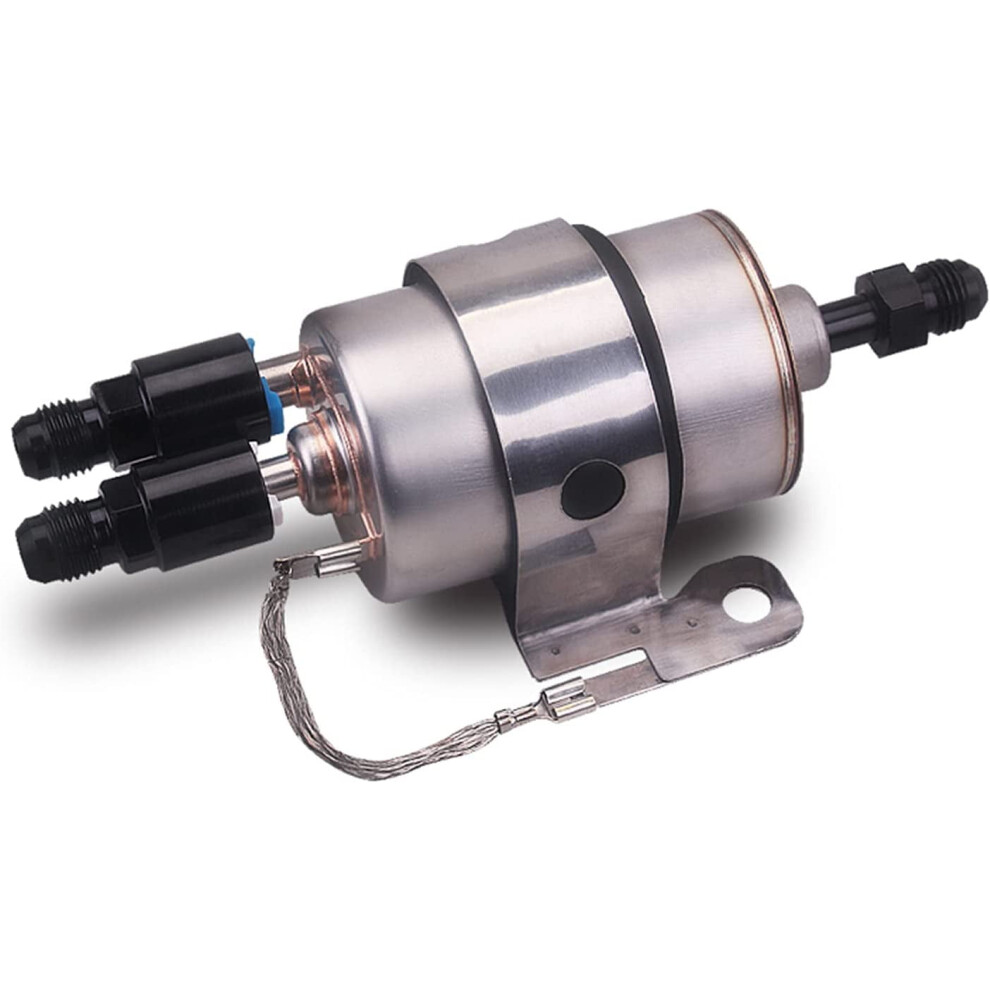Mscrp C5 Corvette Fuel Filter Regulator 58 Psi Kit For Ls Swap Efi Conversion 9448483994767
