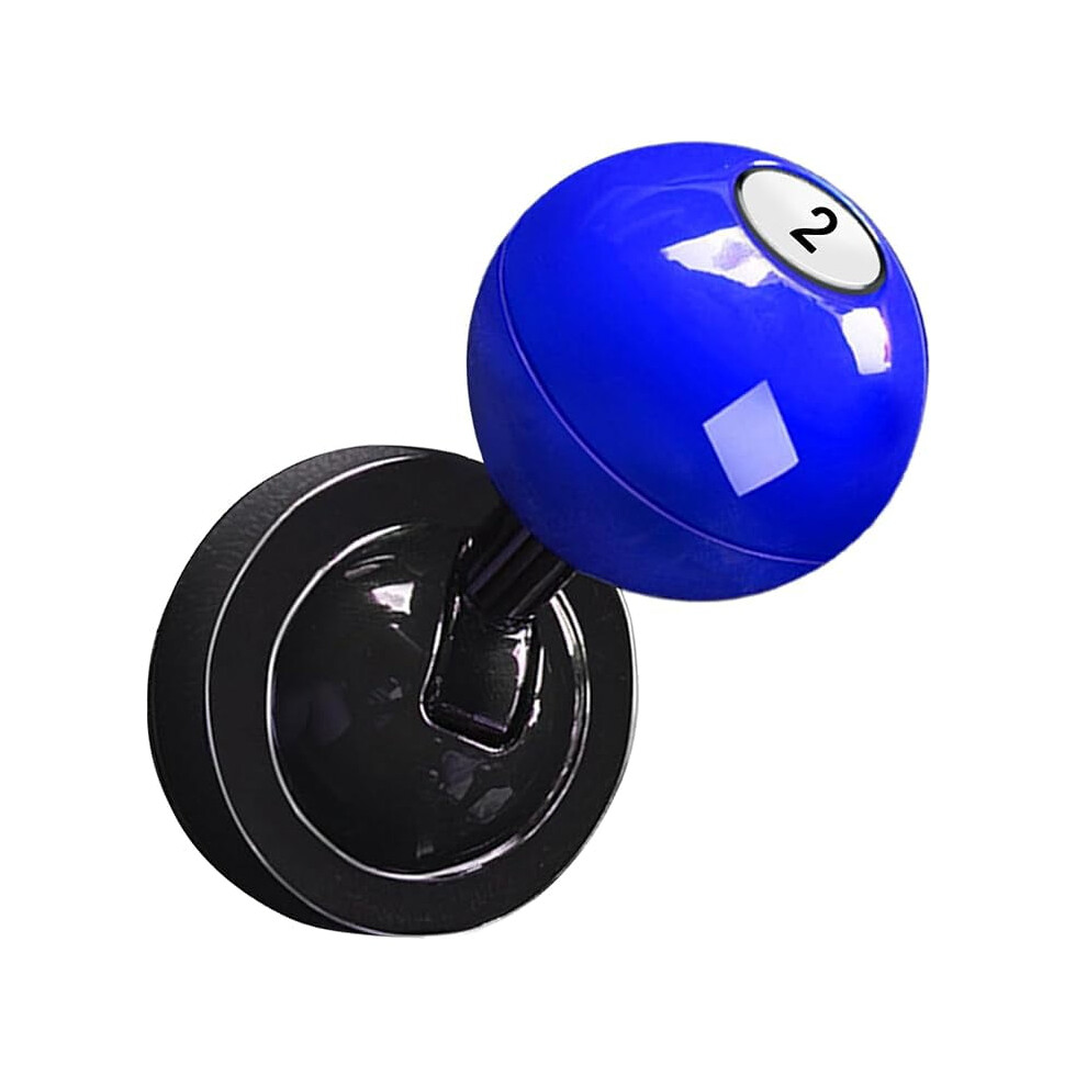 Car Engine Start/Stop Button Joystick Â Billiard Ball Rocker, Compatible With Push-To-Start Systems 9448483454414