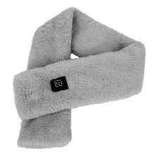 Warm Scarf Unisex Electric Heating Scarf with 3 Heating Modes, for Men Women