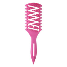 Hair Brush for Curl Definition Curling Roll Comb for Shaping Curls Ideal for Men and Women to Reduce Frizz and Enhance