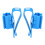 4 Pcs above Water Pipe Clip Hose Clips Holder Clamp 1