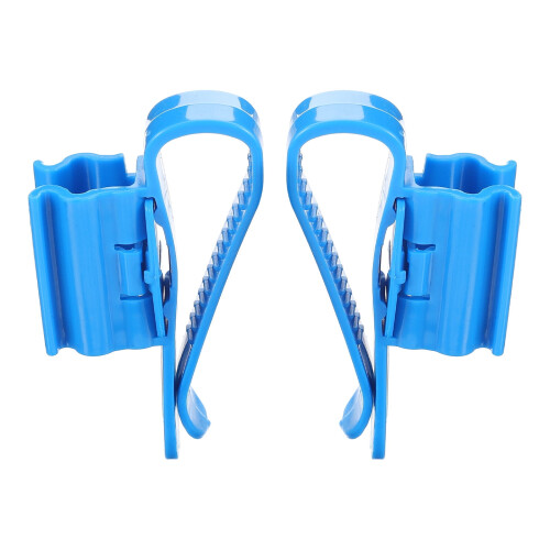 4 Pcs above Water Pipe Clip Hose Clips Holder Clamp