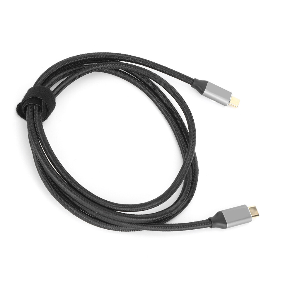 Usb 3.1 Double Head 100W Usb C To Usb C Cable 1.5M 8781391469974