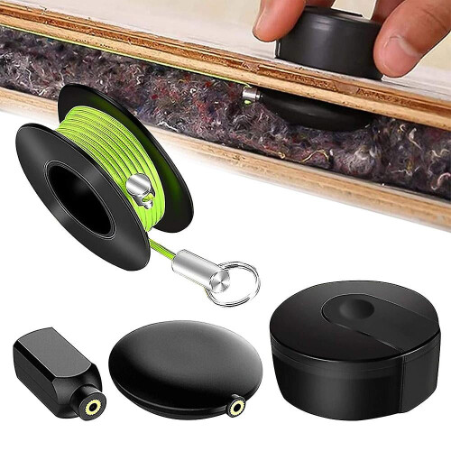 Strong Magnetic Cable Puller Professional Wire Mag Pulling Running Device
