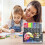 24-Color Dual-Tip Highlighter Pen Ergonomic Grip 1