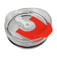 1 Pack Replacement Lids For 40 Oz Tumblers Compatible With And Others. Drinking Options: Directly Or Use A Straw Through The Flip Open Lid