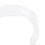 Violin Bow Collimator 1/4/8/10 Straightness Corrector Tool White 11