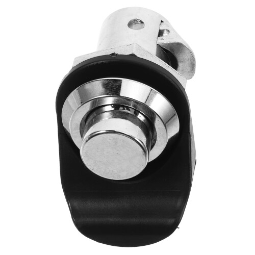 Alloy Push-to-Close Latch for Toolboxes and Cabinets with