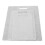 Double Sided Kitchen Cutting Boards 3Pcs Set Imitation Marble Pattern White 3