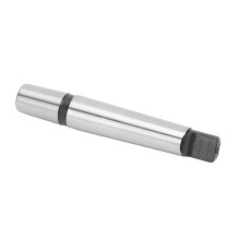 Steel Flat Tail Drill Chuck Arbors MT2JT6 Straight Shank for Drilling Press
