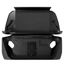 Elegante custodia protettiva in TPU per ROG Ally, sottile e leggera, con protezione completa.