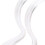 Violin Bow Collimator 1/4/8/10 Straightness Corrector Tool White 8