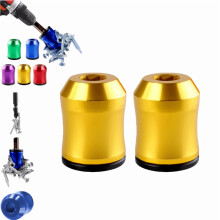 Anello magnetico per la testa del cacciavite, 2026 Nuovo magnetizzatore rimovibile per cacciaviti esagonali e punte elettriche (2 pezzi, giallo) –