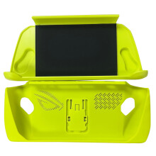 Elegante custodia protettiva in TPU per ROG Ally, sottile e leggera, con protezione completa.