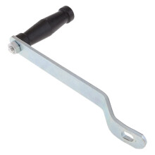 Manivela de guincho para reboque de barco/náutica, modelo Comfort Crank, nova.