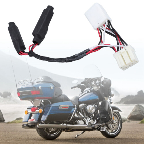Motorcycle Load Equalizer for Harley Electra Glide 1997-2012, Flasher Resistor 2