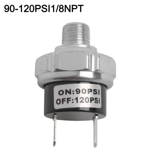 NPT Air Pressure Control Switch 90-120 PSI