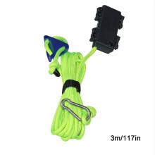 Outdoor Camping Rope Light – 3m Weatherproof Tent Night Light, Easy Install & Waterproof Ambient Lighting