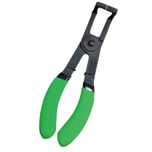 Anti-Slip Electrical Disconnect Pliers for Spark Plugs, Hose & Pipe Clips – Compatible with Auto/Boat