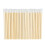 Disposable Bamboo Handle Lip Brush 100pcs Portable Makeup Tool 2