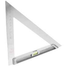 Woodworking Triangle Ruler Large Framing Square Drawing Triangle Rulers Geometric Rulers