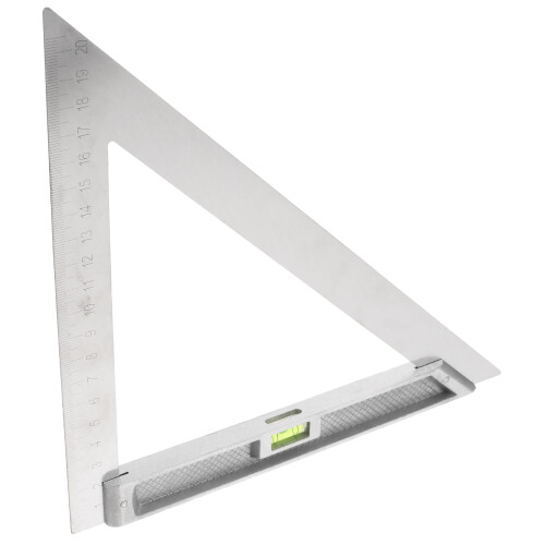 Woodworking Triangle Ruler Large Framing Square Drawing Triangle Rulers Geometric Rulers