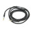 3.5mm Audio Cable with Volume Control for HyperX Cloud (1.5m, Black) 1