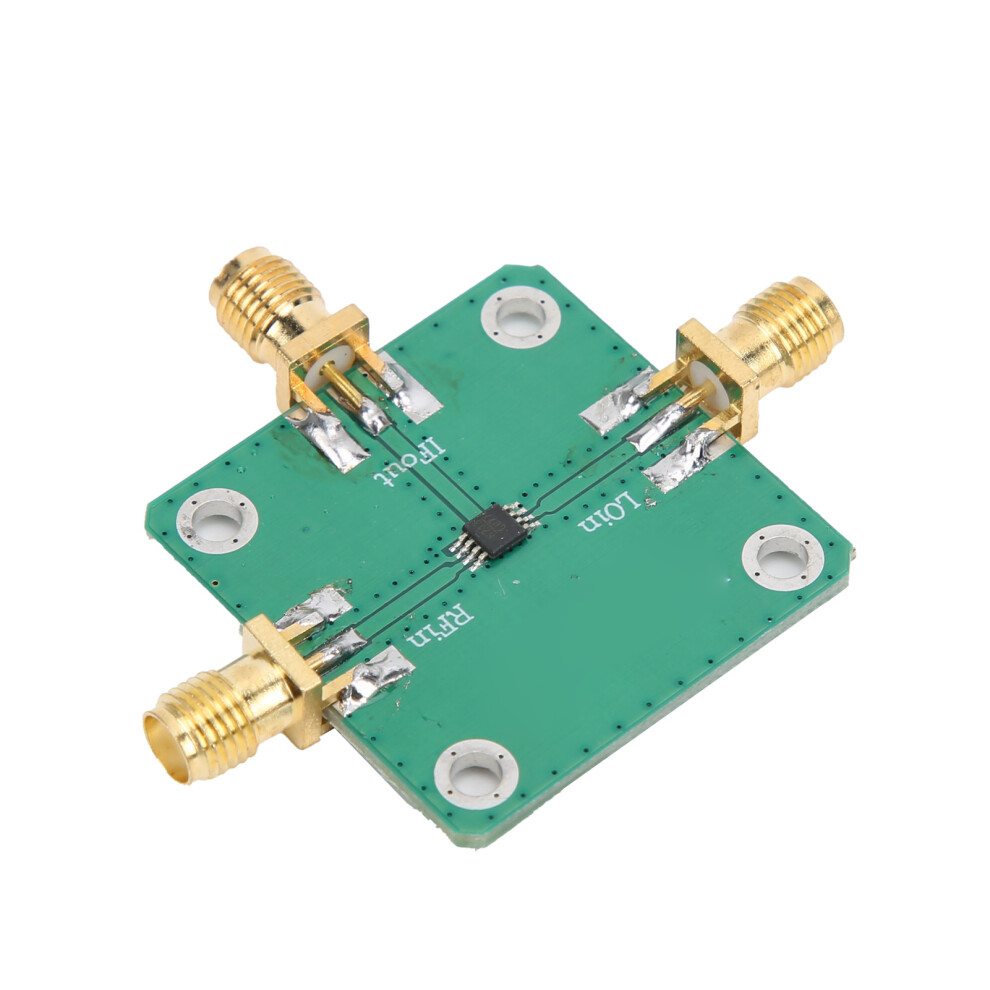 Dual Balanced Microwave Rf Mixer Module 1.5Â4.5Ghz To Dc-1.5Ghz 3691391470489