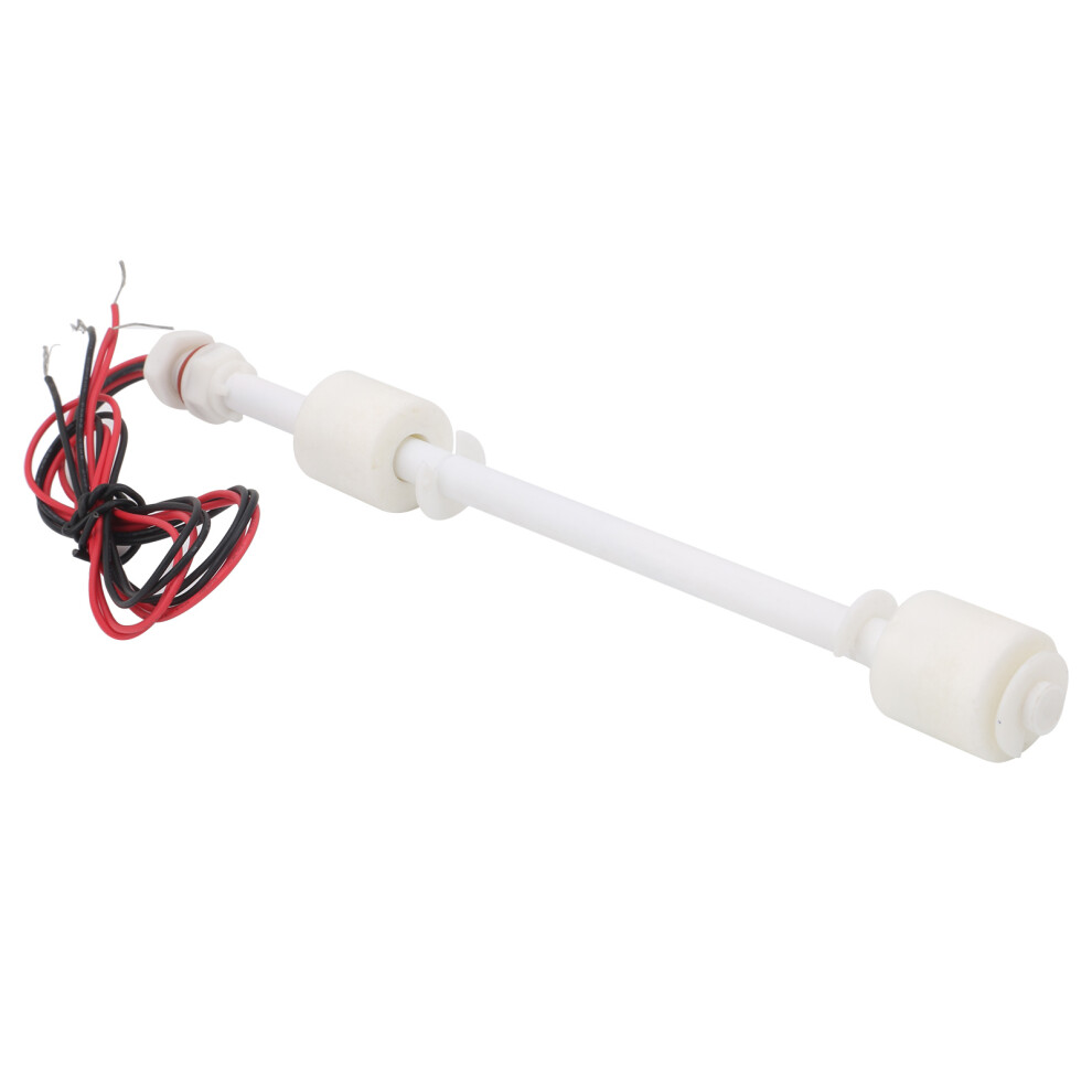 Pp Float Switch Plastic Liquid Level Controller 200Mm Indication Alarm 8721391470372