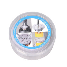 Scratch-Resistant Watch Dial Film and Needle Lifting