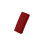 Suede Car Grab Handle Cover Red 1 Piece 1