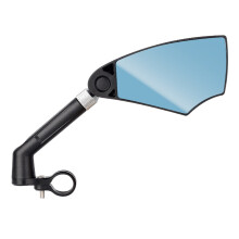 Windcarnival Bicycle Handlebar Mirror – 360 Rotation, Multi-Angle, Anti-Glare, Compatible with E-Bike & Motorcycle