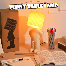 Elephant Gifts for Adults, Bedside Table Lamp, Gifts for Men, Christmas for Men/Boyfriend/Husband US Plug