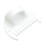 Seam Guide for Hand Sewing 4mm White 1