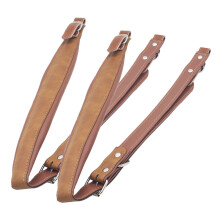 Padded Accordion Strap 1Set Khaki 8.2X1.9X0.1In for Everyday Use