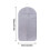 2025 Space Saving Hanging Garment Bag with Self-Compression Zipper, Compatible with Down Coats 1