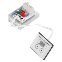 Regolatore a tiristore 10000 W guscio in alluminio AC