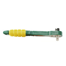 1/4 Inch Flexible Swivel Head Flex Head Ratchet Quick-Release Easy to Use Tooth Round Head