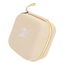 Portable EVA Stove Storage Box Water-Resistant Anti-Collision Khaki