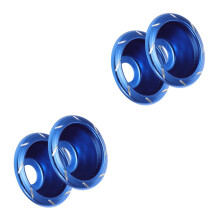 Front Fork Wheel Sliders for Motorcycles Scooters Electric