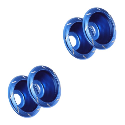 Front Fork Wheel Sliders for Motorcycles Scooters Electric