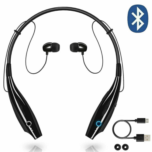 Bluetooth Wireless Headphones for Phone PC Laptop