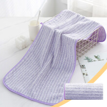 WZXPWT Towel, Thick Absorbent Cotton Towel for Face Washing, Soft Household Towel, Elegant Spa Towel for Gift