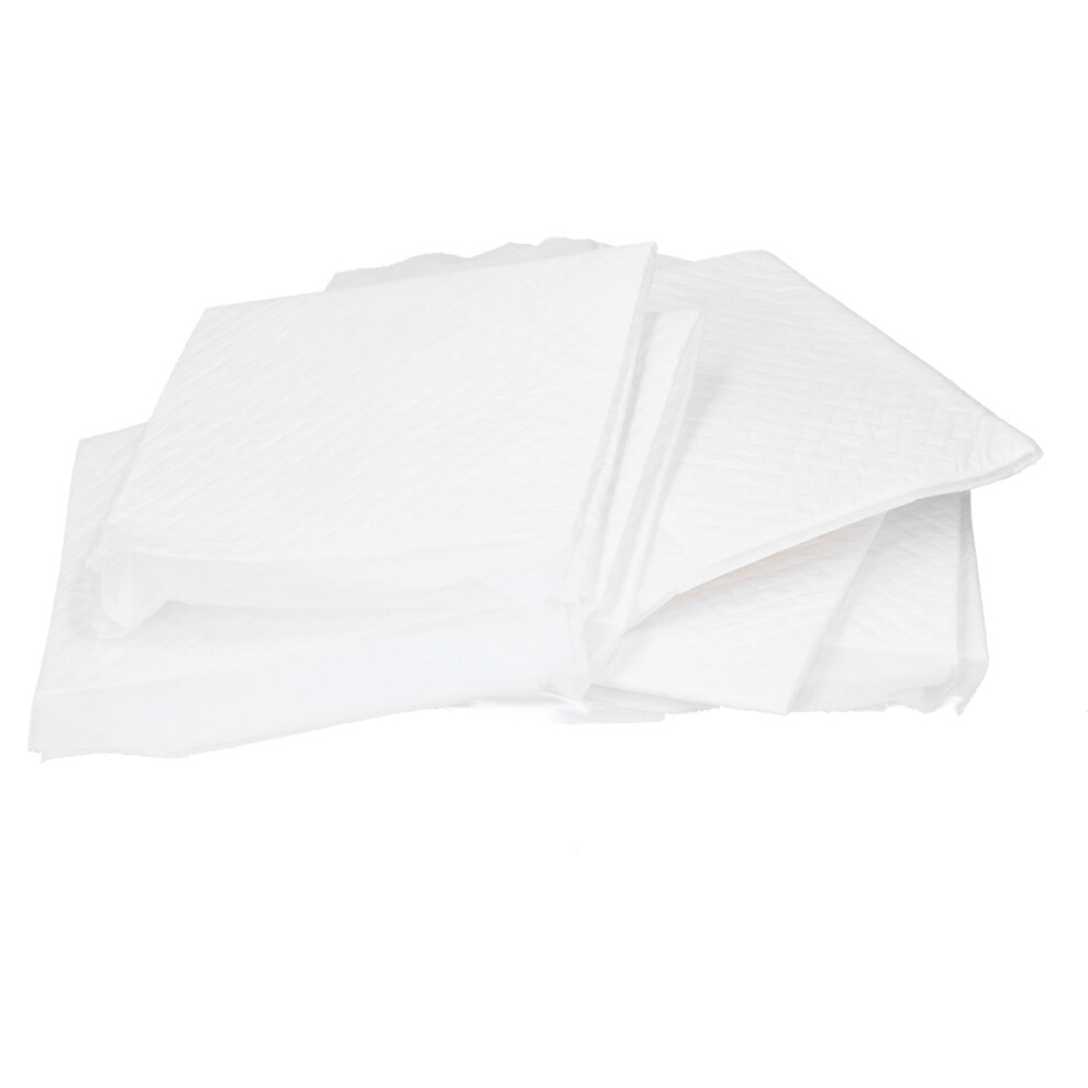 10Pcs Baby Disposable Urine Changing Pad Non-Woven Waterproof 45x33cm