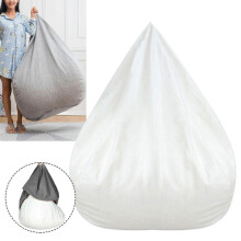 Multi Function Foam Particles Protection Inner Bag, Cushioning Packing Bag for Shipping Travel, Adjustable Padding Bag