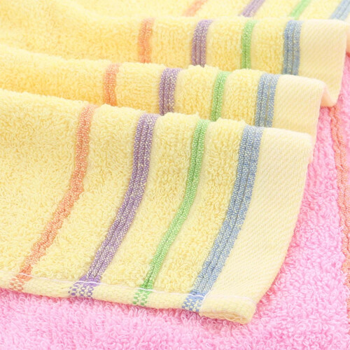 Bath Towels 600 GSM 100% Cotton Turkish 4 Pieces 1