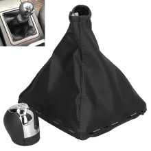 Opel Vauxhall 5 Speed Gear Knob with Dust Cover