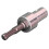 2X Electric SDS DIY Shank  Converter Accessories Drill Bit Adapter Power Tool Earth Auger Square Durable(C) 2