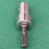 2X Electric SDS DIY Shank  Converter Accessories Drill Bit Adapter Power Tool Earth Auger Square Durable(C) 3
