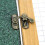 Small Pet House for Tortoise Hide Shelter with Run 4
